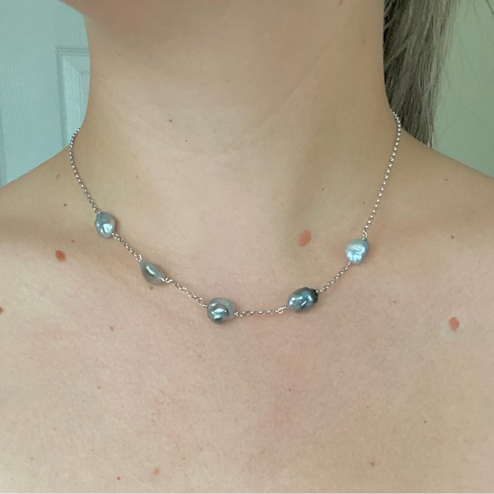 Tahitian Pearl Necklace
